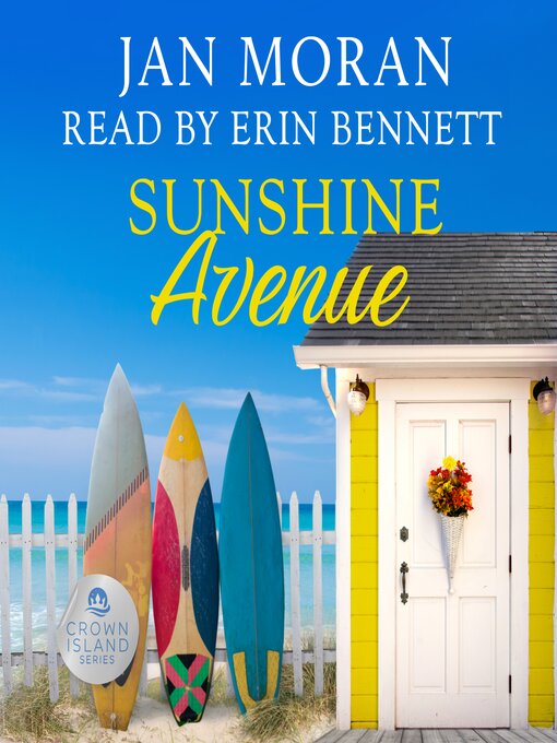 Title details for Sunshine Avenue by Jan Moran - Available